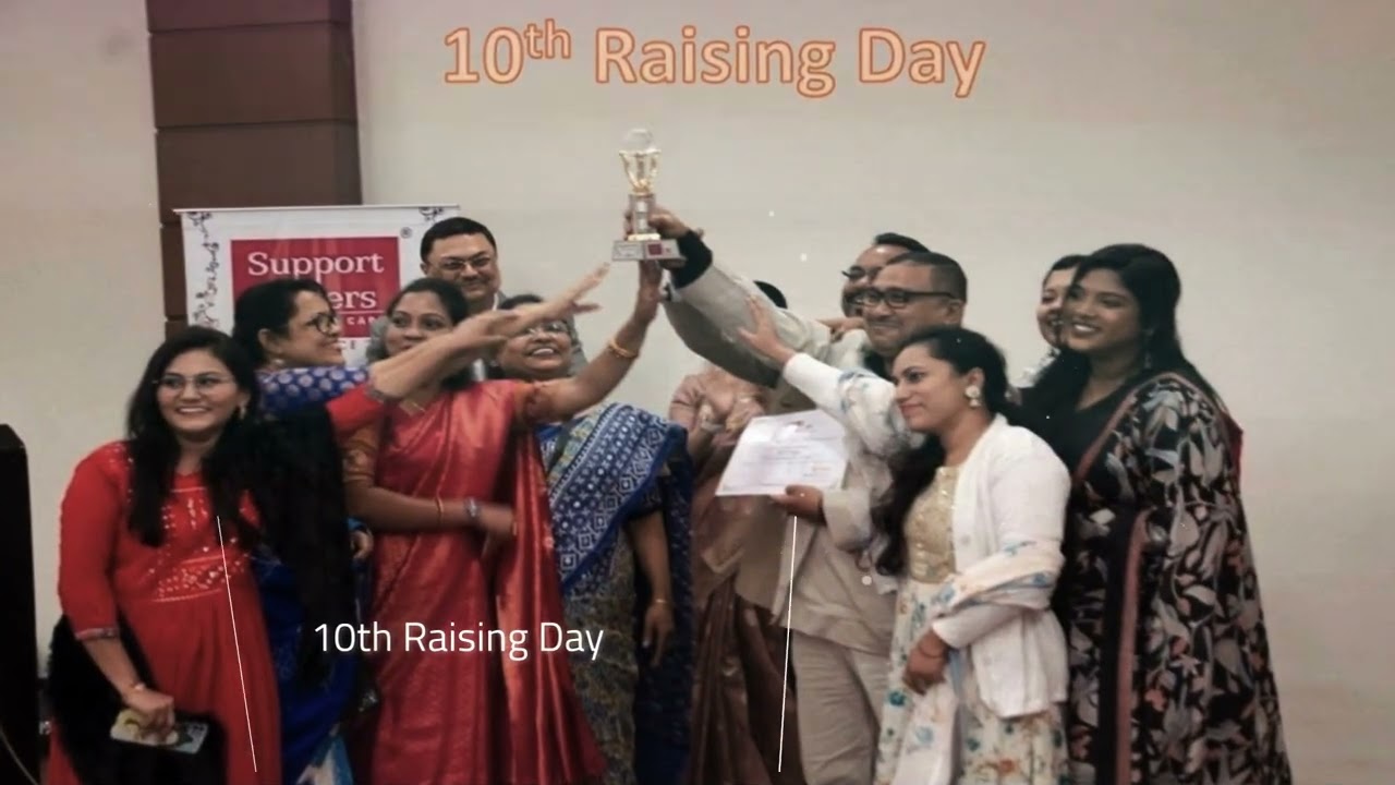 Support Elders 11th Raising Celebrations: Looking Back, Moving Forward