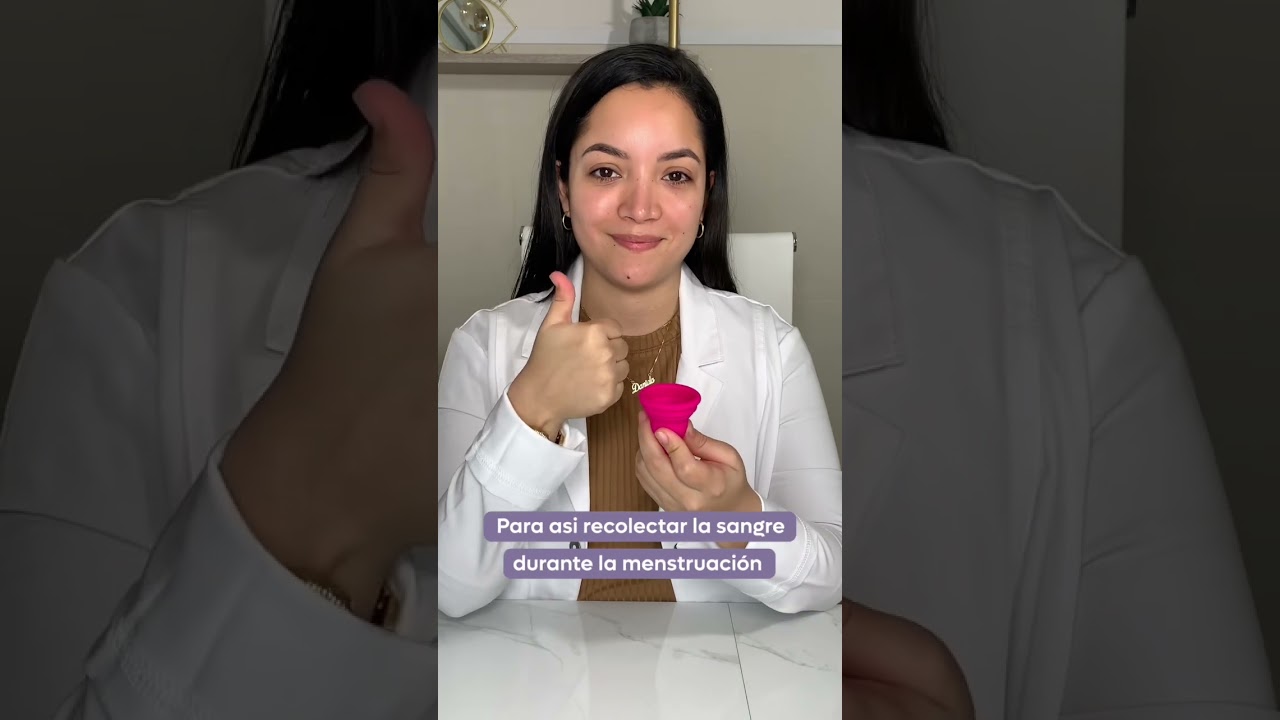 Copa menstrual / Ginecolog&iacute;a - Primera Lab (centro m&eacute;dico)
