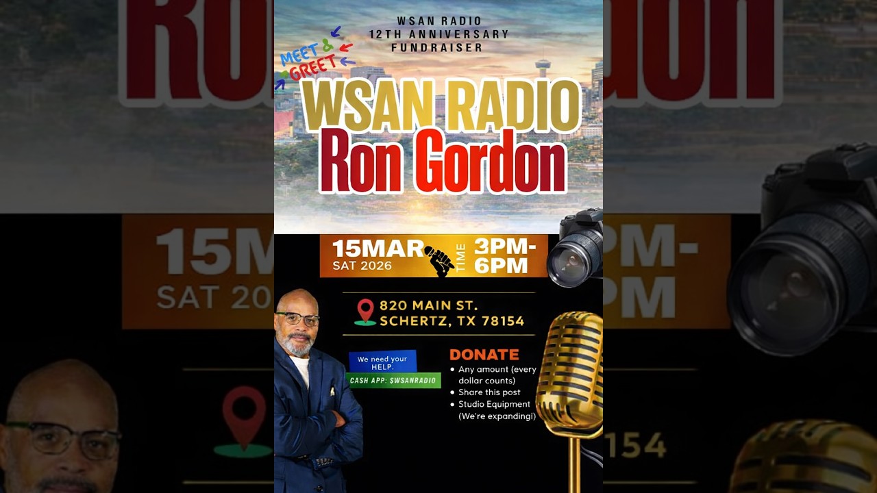 WSAN Radio On The Start of WSAN Radio with Penny Owens