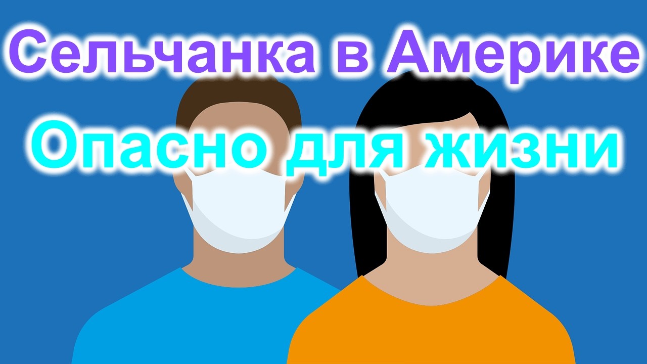 Сельчанка в Америке. Карантин в Мичигане смертельная инфекция?