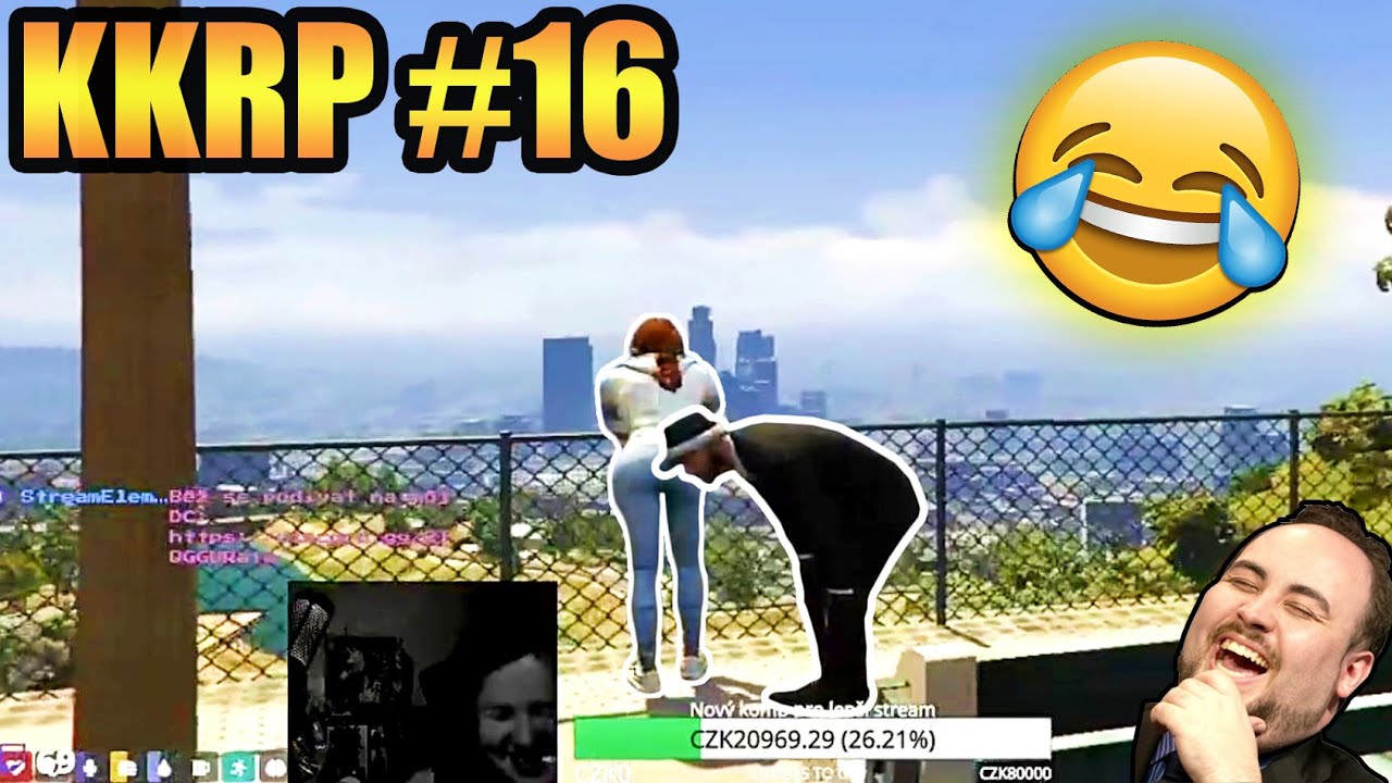✅ URAZIL SI MI ZADEK! | KKRP ODDSHOTS #16