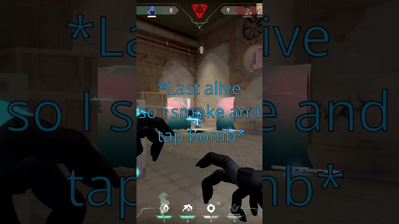 Omen Outplay Ace #Omen#valorant #valorantgaming #gaming #valorantclips #shorts