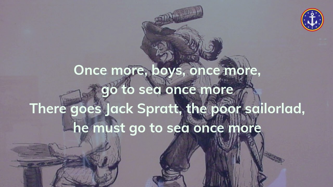 Go to Sea No More - The Dubliners (Lyrics)