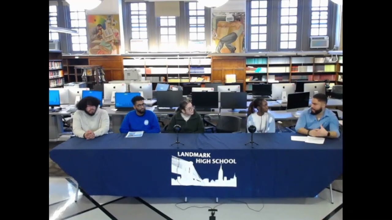 Consortium Students Speak (Student Panel)