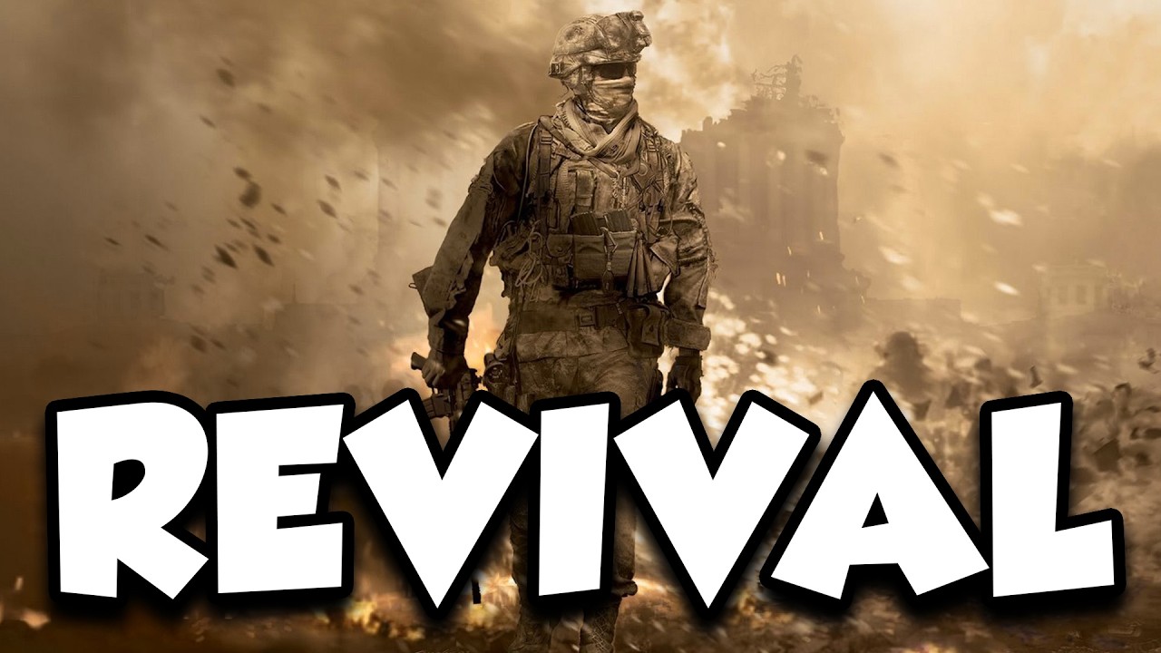 MW2 REVIVAL DAY