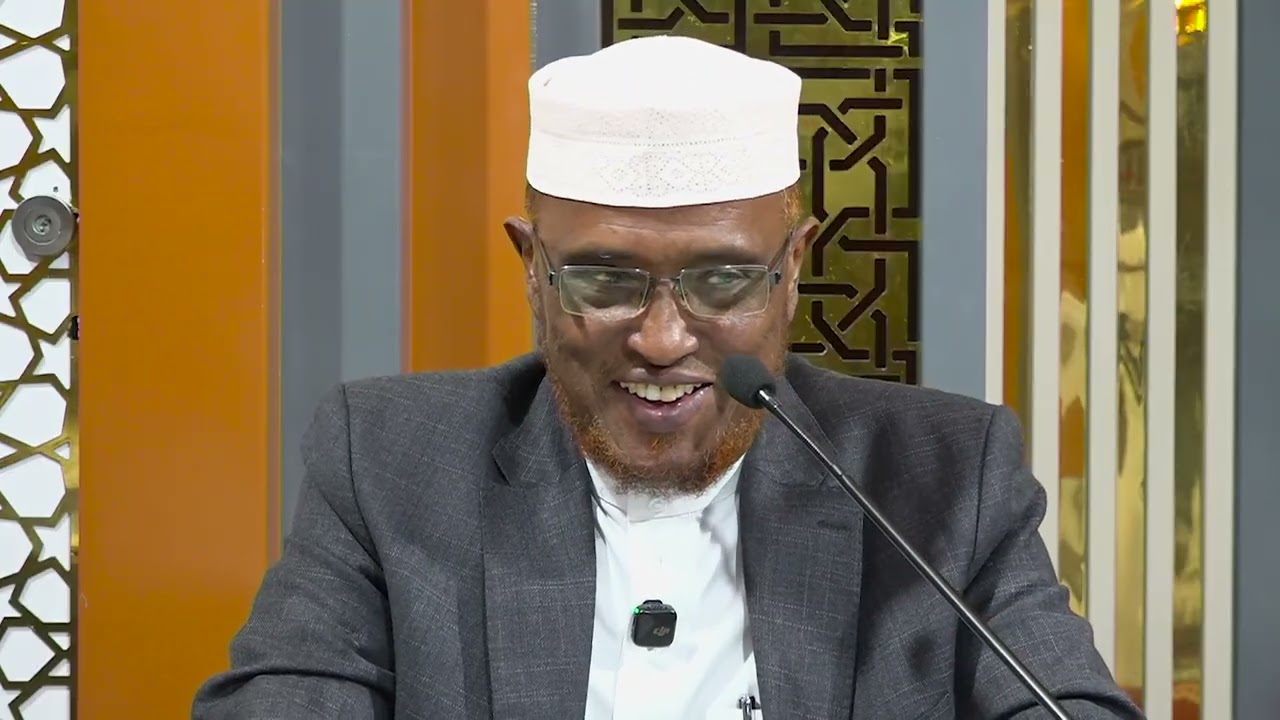 Kalmadda Tarawixiida ll Dhalinyaradu Maxay uguursan Weyday?ll Sheekh Dirir