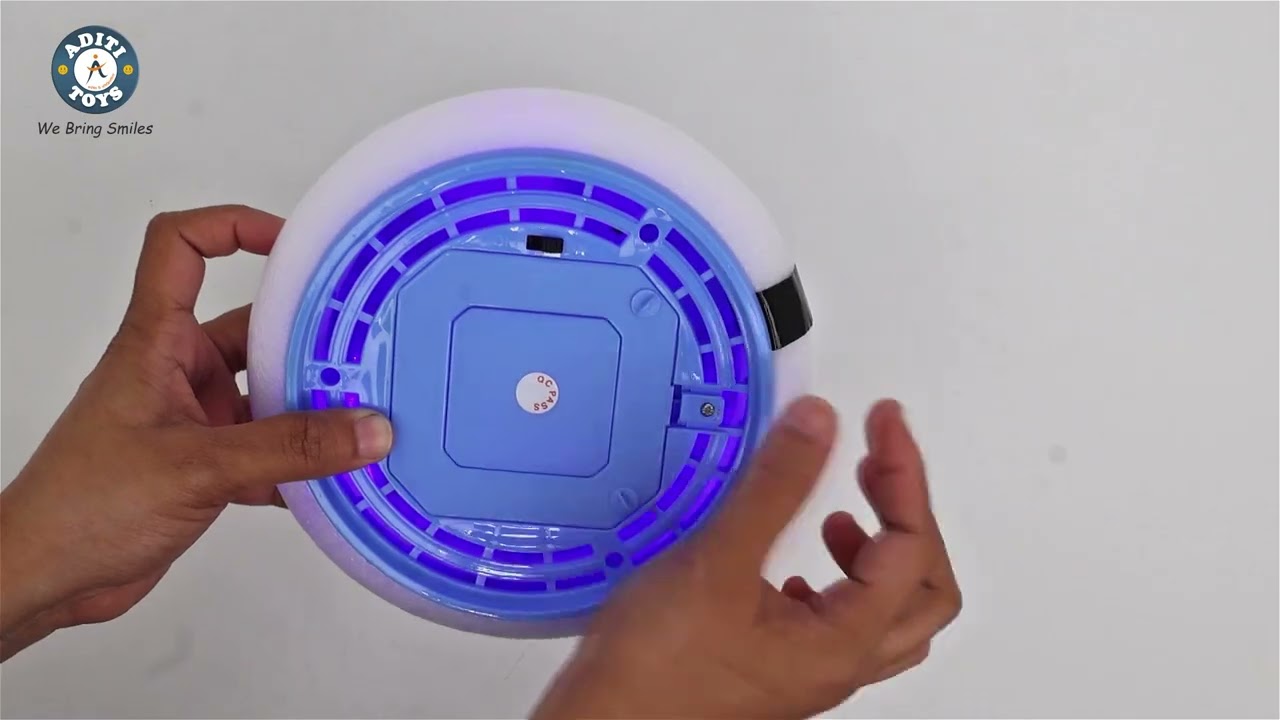 hover ball