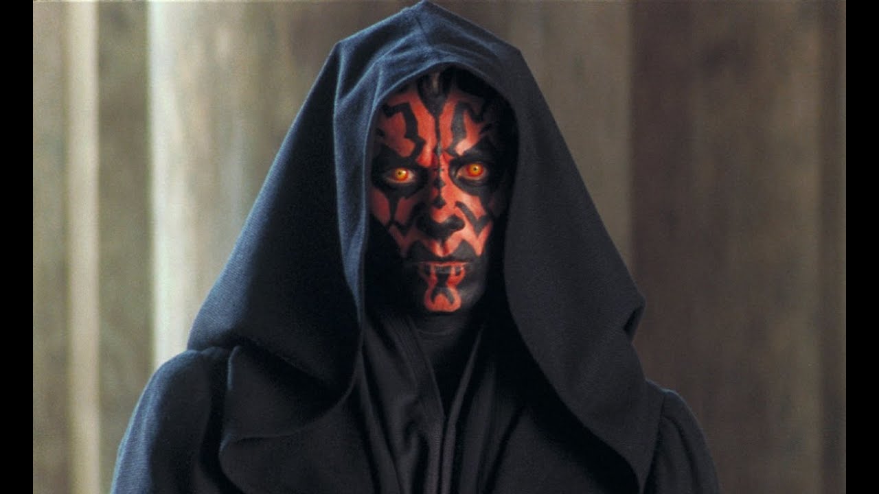 Star Wars Darth Maul Duel Of The Fates Music Video