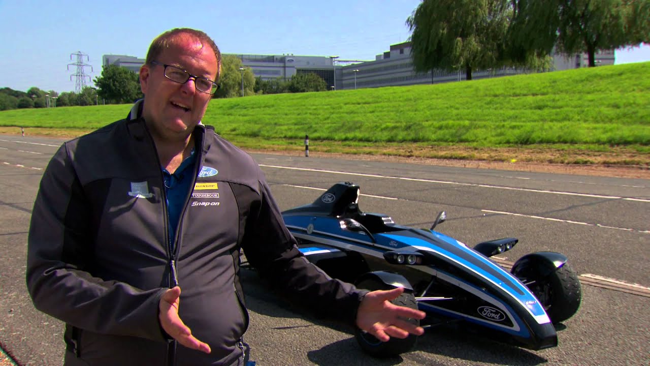 Formula Ford 1 litre EcoBoost