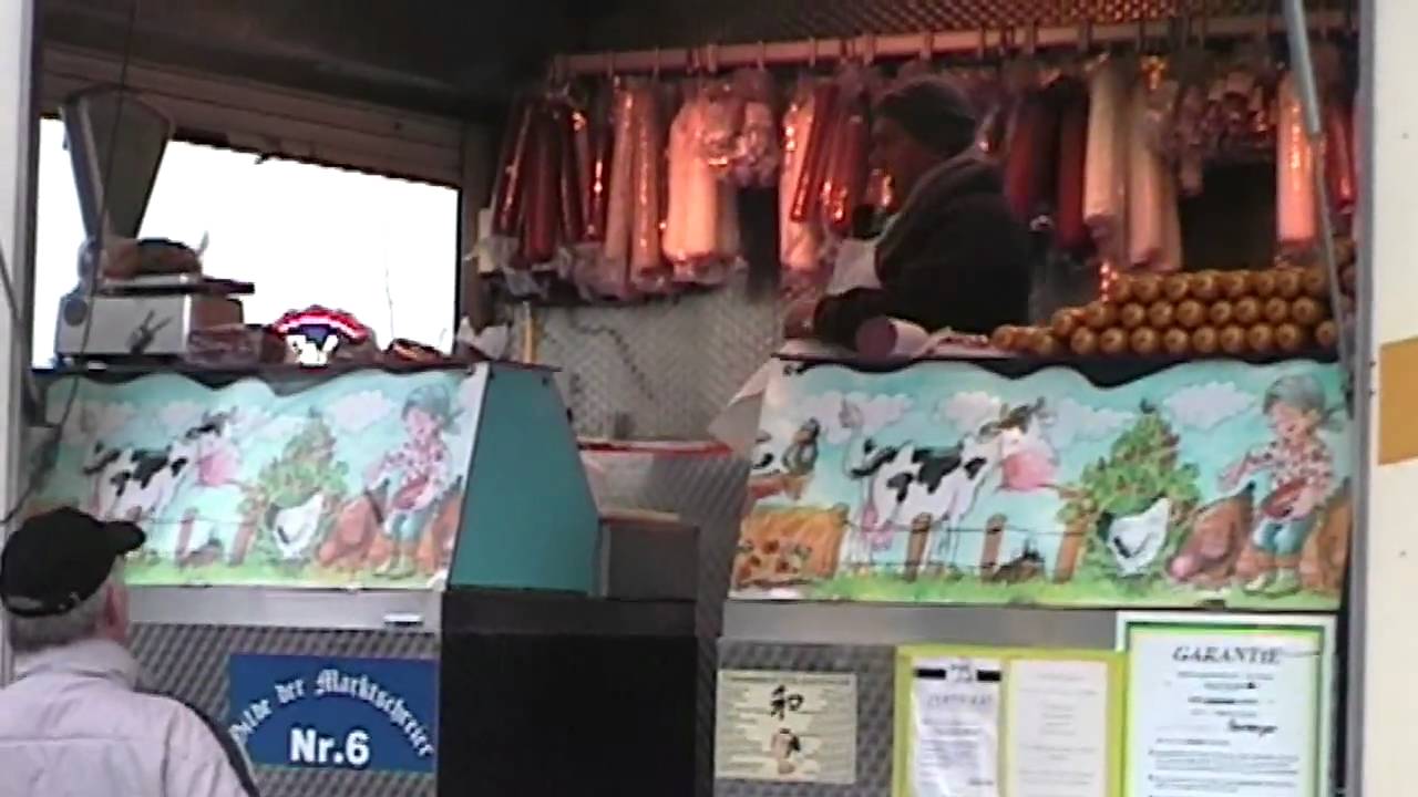 Die Marktschreier zu Besuch in Ibbenbüren