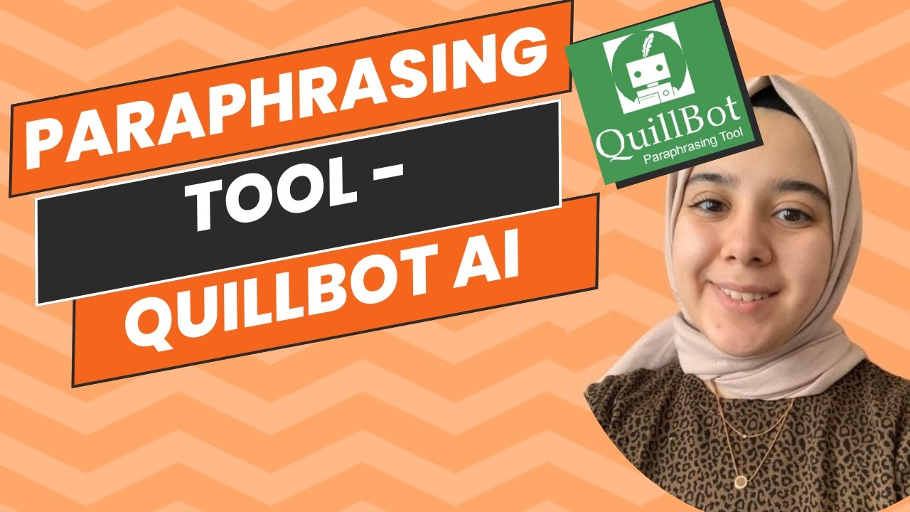 Tez Yazarken İşini Çok Kolaylaştıracak Yapay Zeka QuillBot!