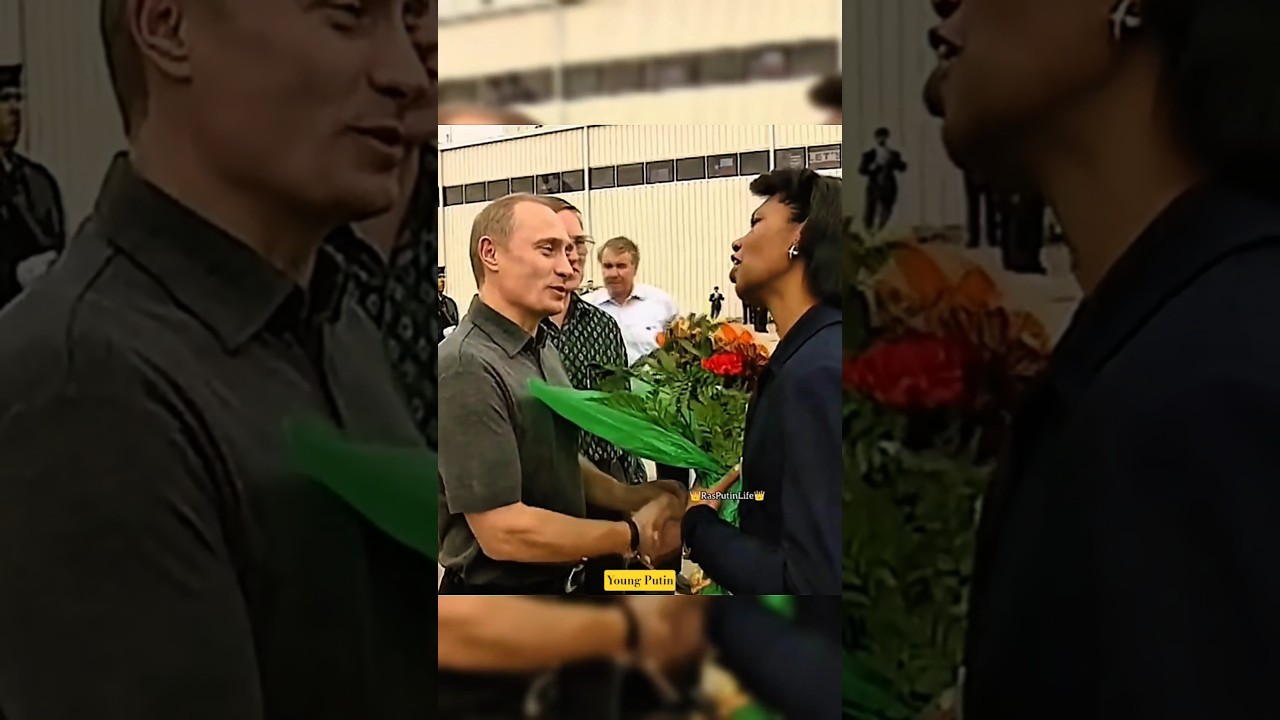 Юный Путин #вирусное #саудовскаяаравия #россия #короткоевидео