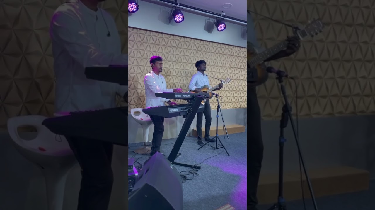 Sunday Tamil Worship - BCA Church #tamilchristiansongs #johnjebaraj #christianworship #Uyarndhavarae