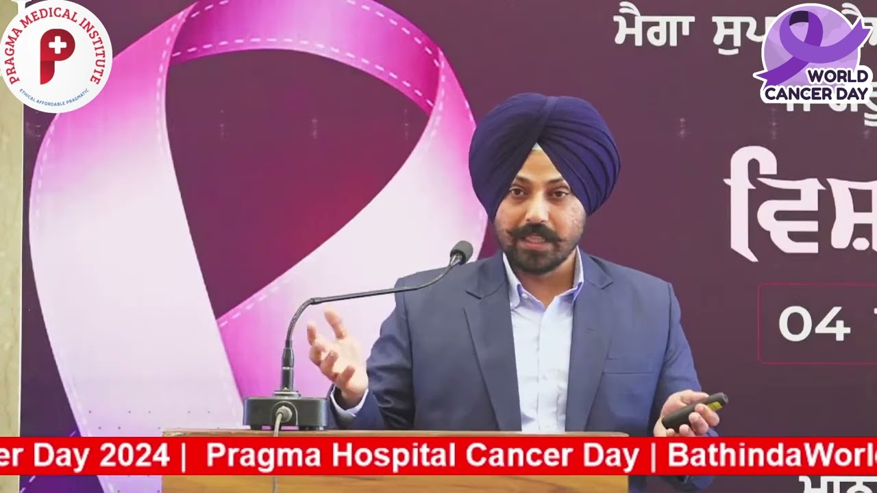 Dr. Sartaj Gill I Orthopaedics Doctor I Pragma Medical Institute I Pragma Hospital Bathinda