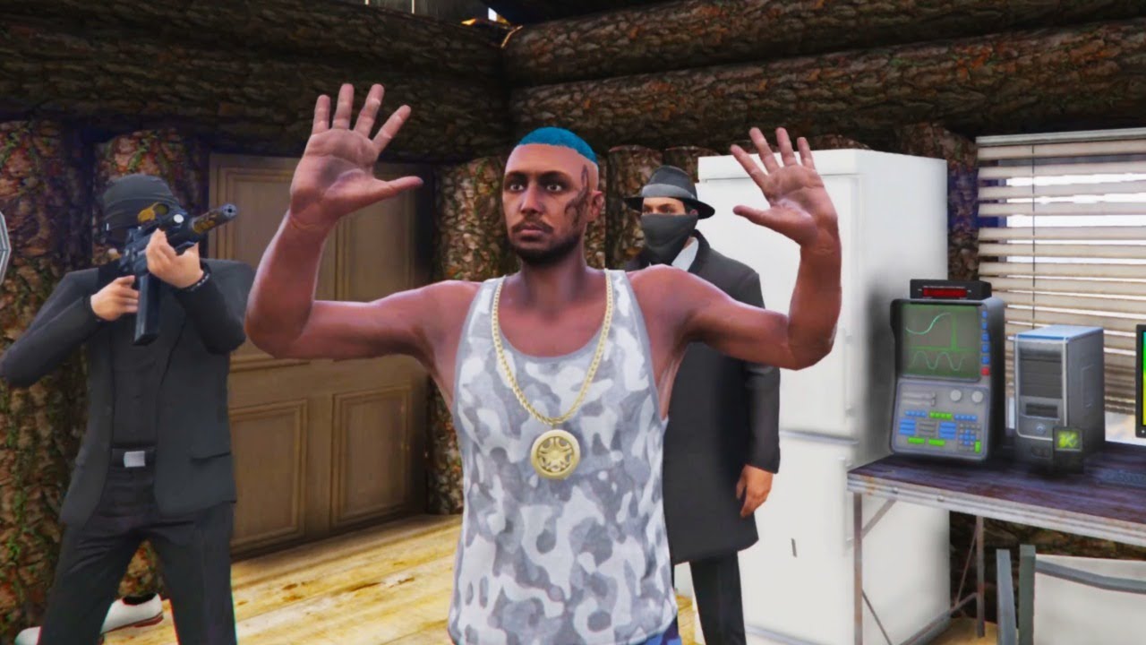 CJ FOI ....... EP 3 ( missão do porto )