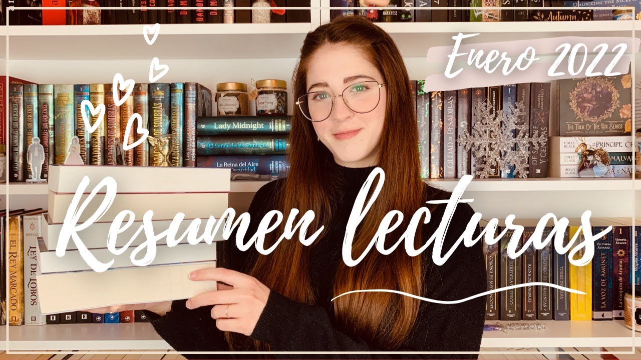 WRAP UP ENERO 📚😍| Empezando el a&ntilde;o con lecturas incre&iacute;bles! | Ventisca de Libros ❄️