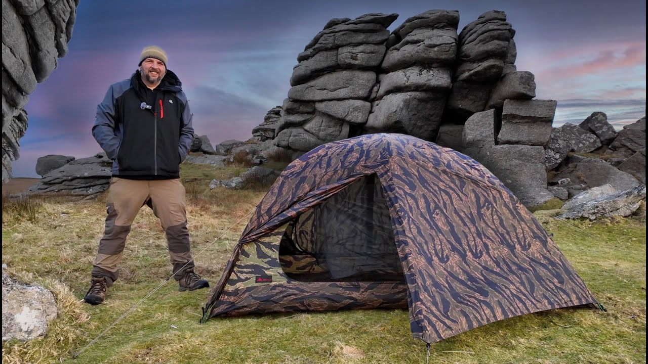 Gale Force Winds up in the Hills