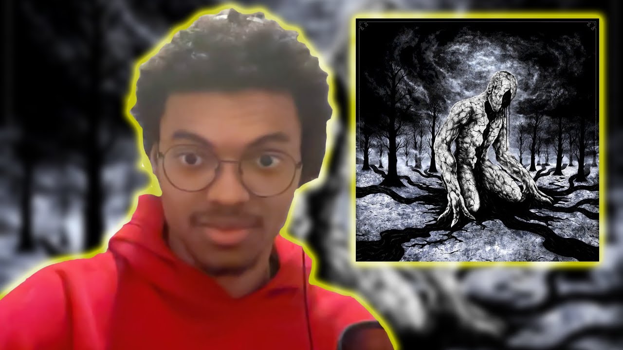 the new tearout king has been crowned. | NIMDA - LIMITLESS PERIL | REACTION