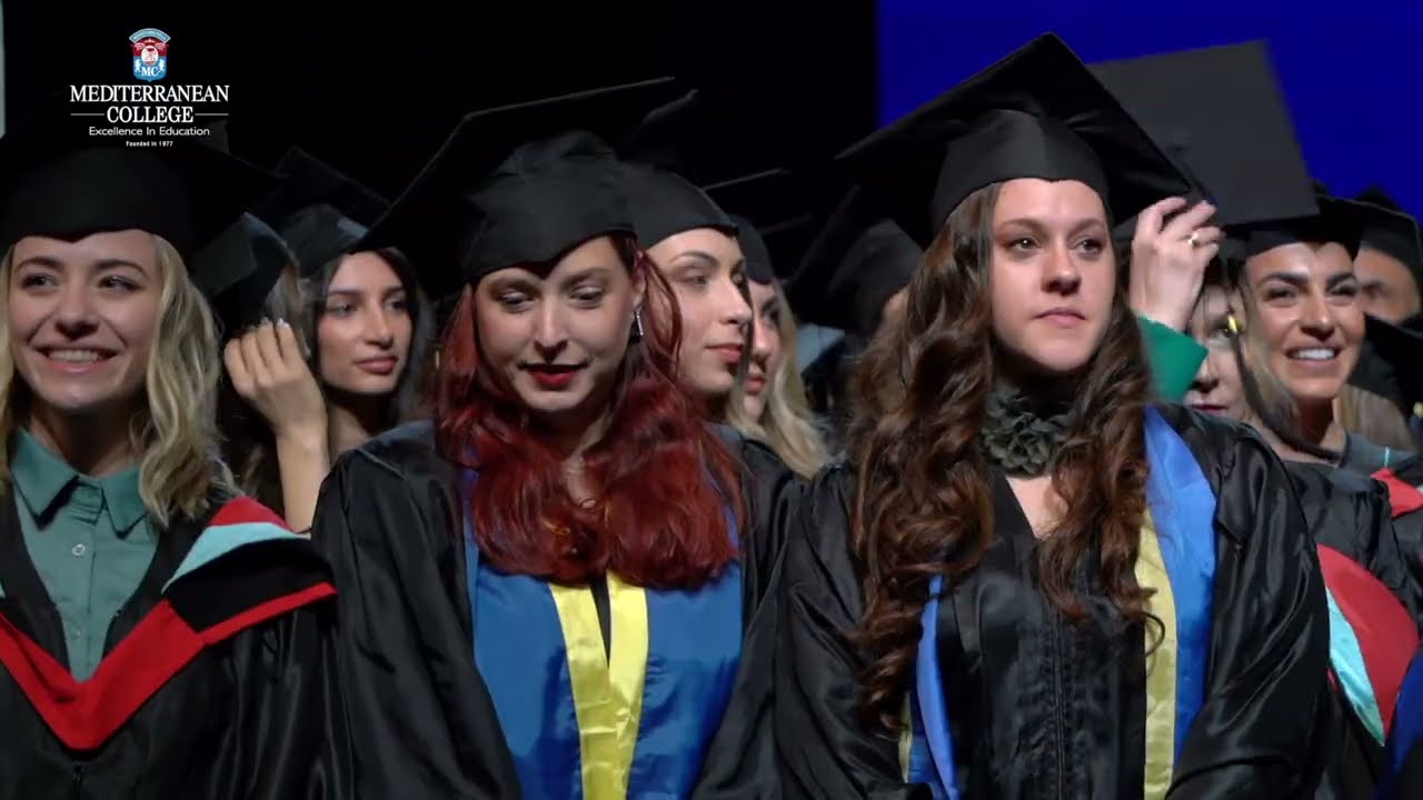 Graduation Awards Ceremonies 2023 | Athens & Thessaloniki | Watch the Highlights
