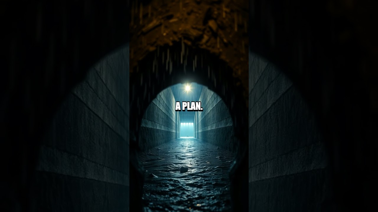 A Fresh Look at a Hidden Prison Break Tale