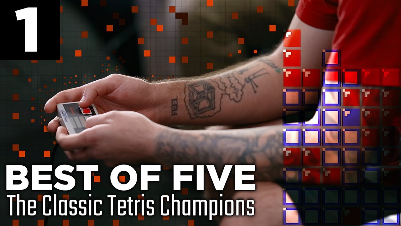 Best of Five Ep 1 