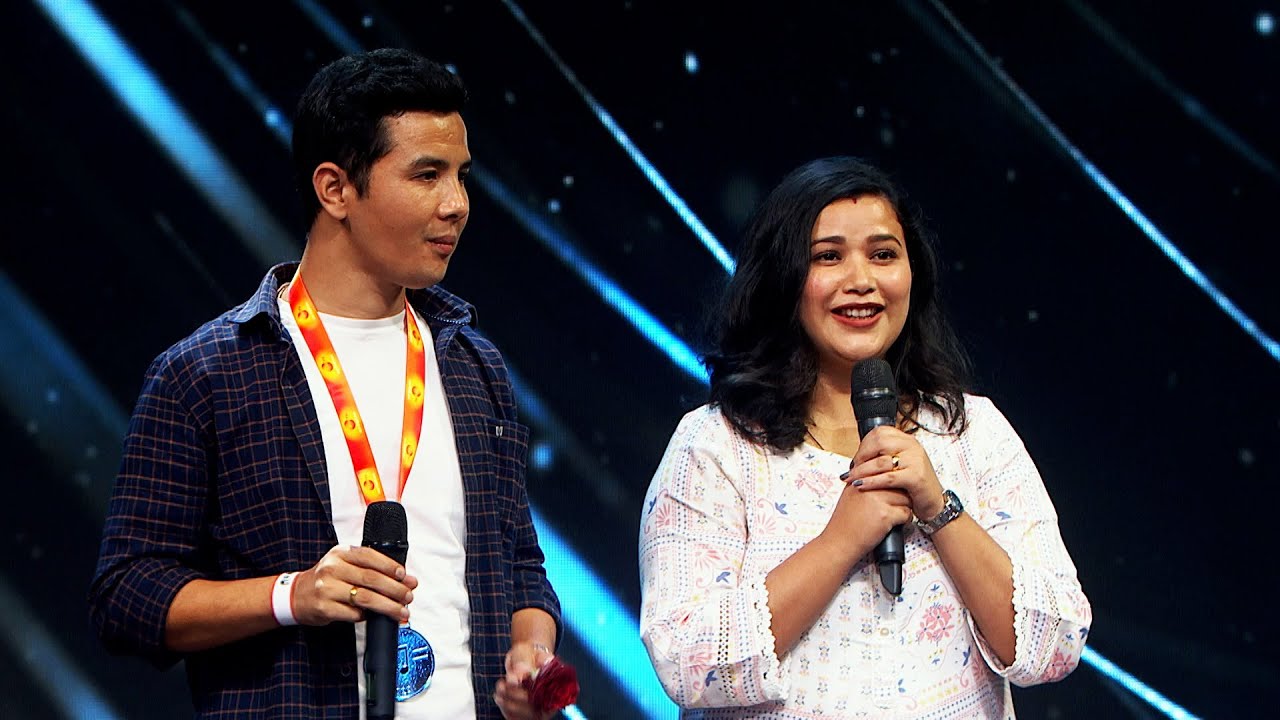 Albert's Wife Pooja Her Shared Emotional Story of bringing Albert On Stage | ZeeTv apac saregamapa