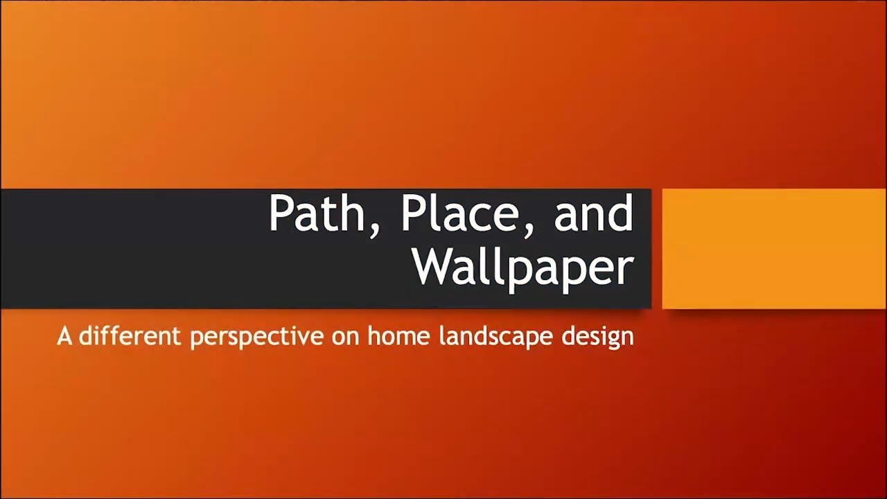Дорожки, места и обои от программы OSU Master Gardeners 2026