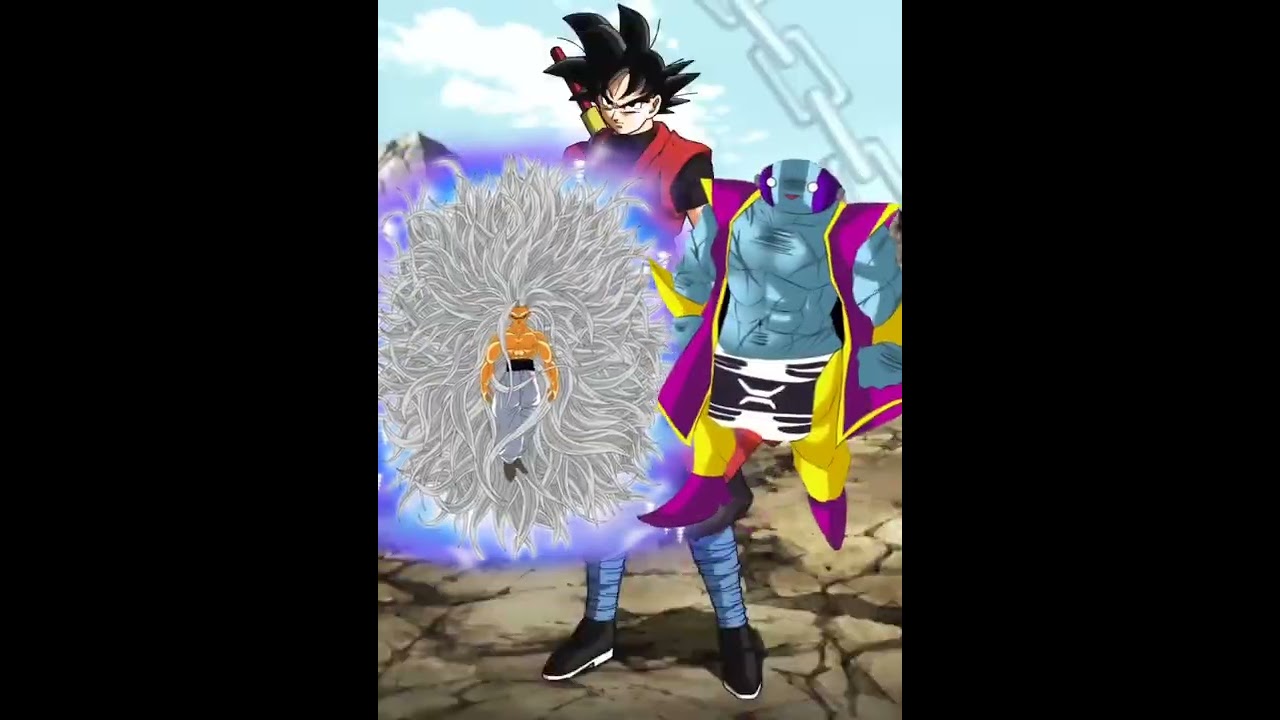 ssj infinity solos