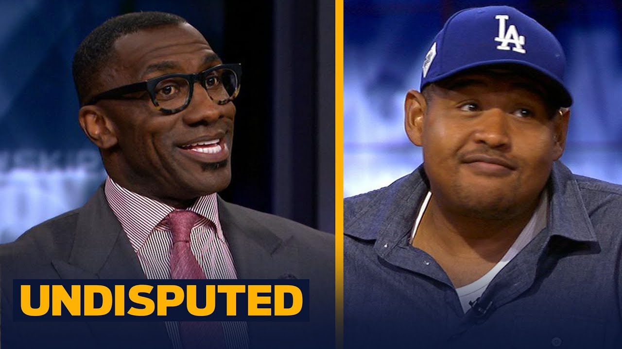 Ballers' Omar Benson Miller on Lakers landing LeBron, Disliking NBA super teams | NBA | UNDISPUTED