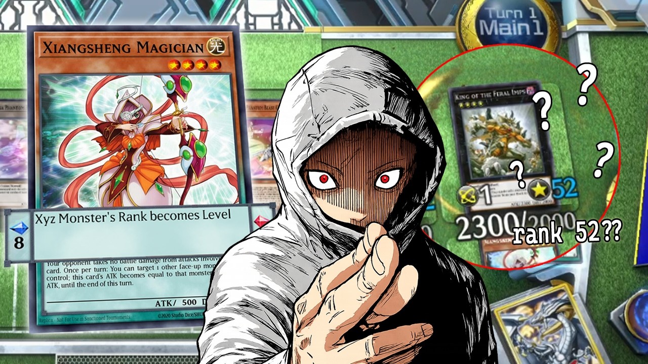 Rank 52 Sounds Useless? Yes. But Actually… No