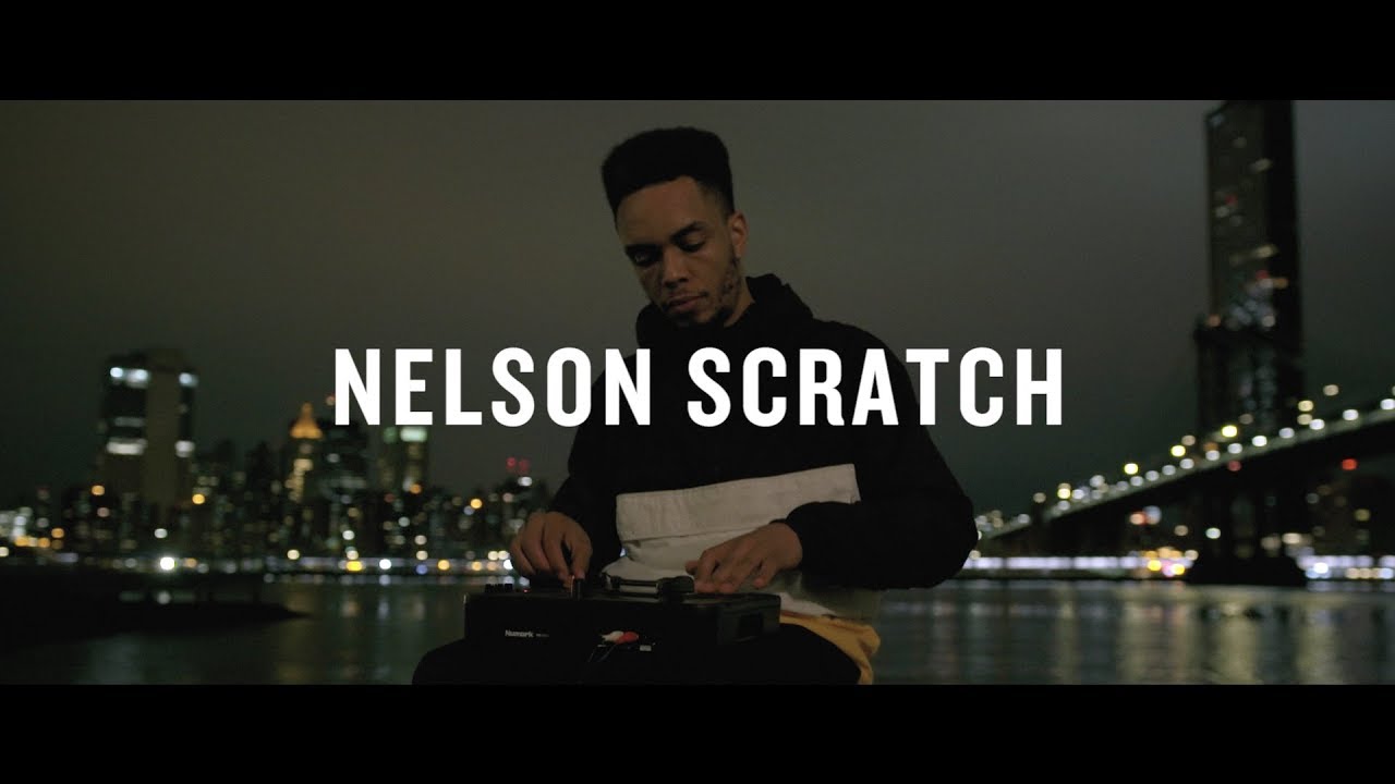 INSIDE TURNTABLISTS - NELSON SCRATCH - EXTRA