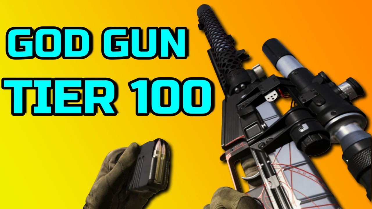 Tier 100 AS VAL Blueprint Makes Kids Cry!!! MALPHAS Legendary Blueprint With Tracer Rounds Season 6