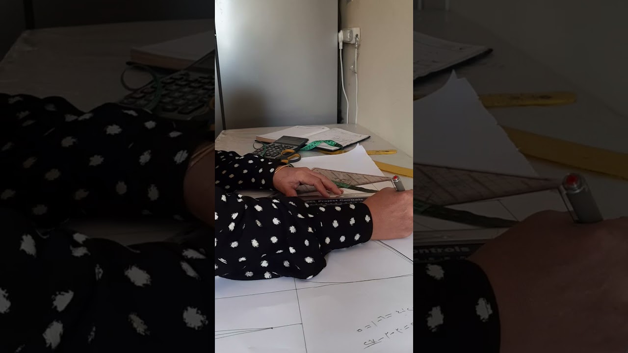 الجزء الثاني من باترون جيمبسوت بروفيلي