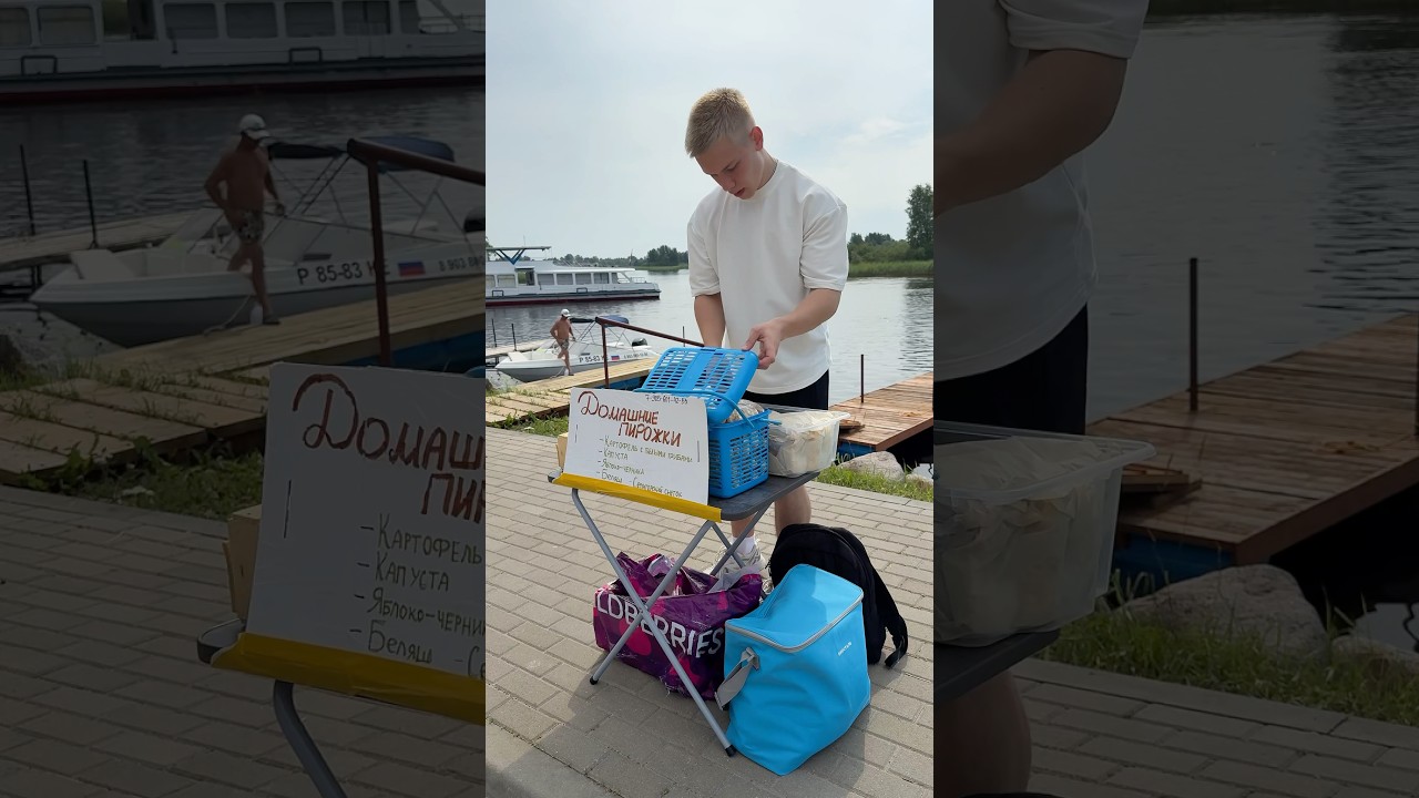 Благодаря ЭТОМУ ингредиенту продажи этой начинки увеличились в РАЗЫ!#рецепты #бизнес #еда #кулинария