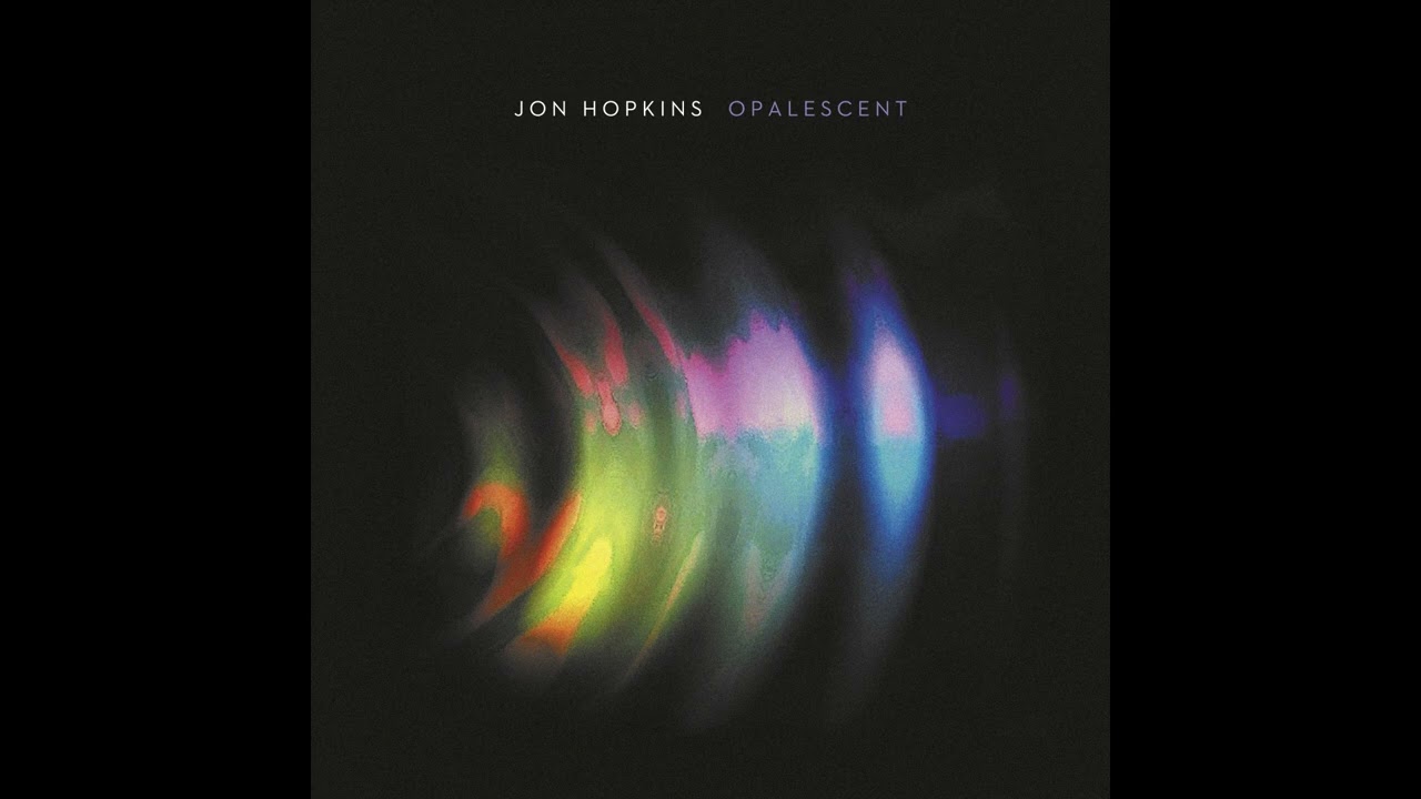 Jon Hopkins - Elegiac