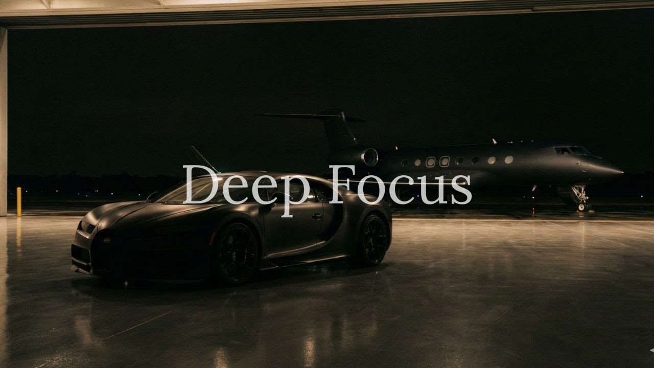 45 Minutes of Dark Focus Music for Coding & Deep Work