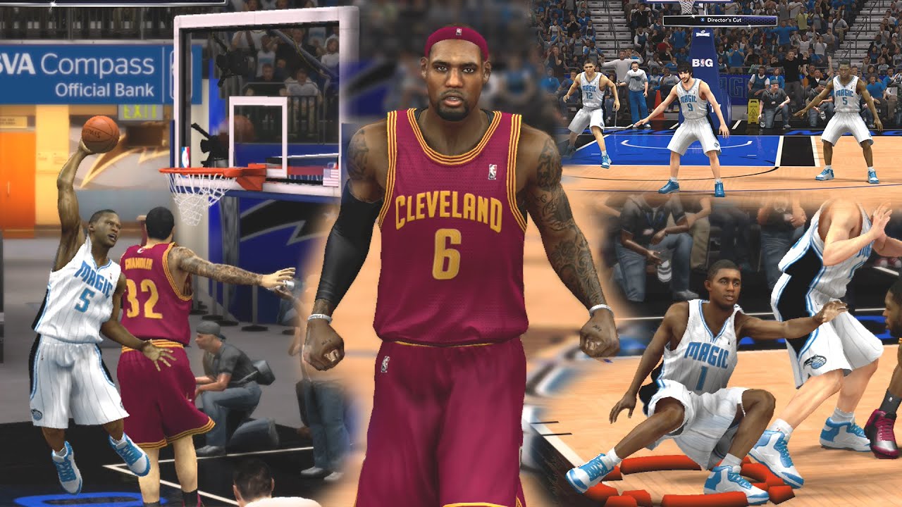LeBron VS The Weakest Super Team Ever!