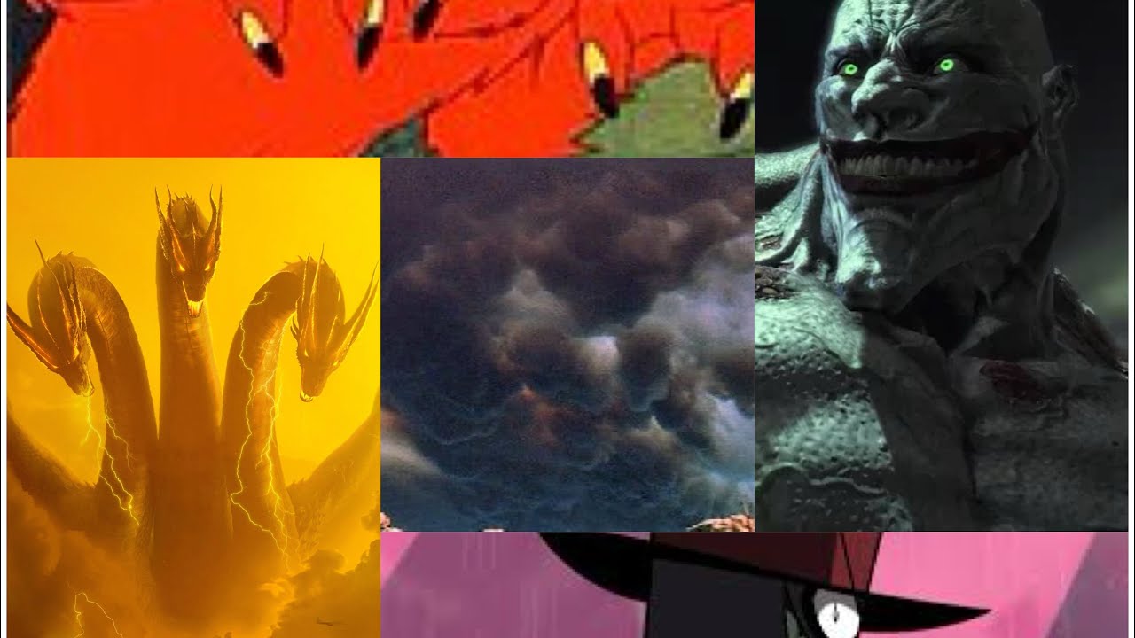 MultiVersus All Bosses + Cutscenes 