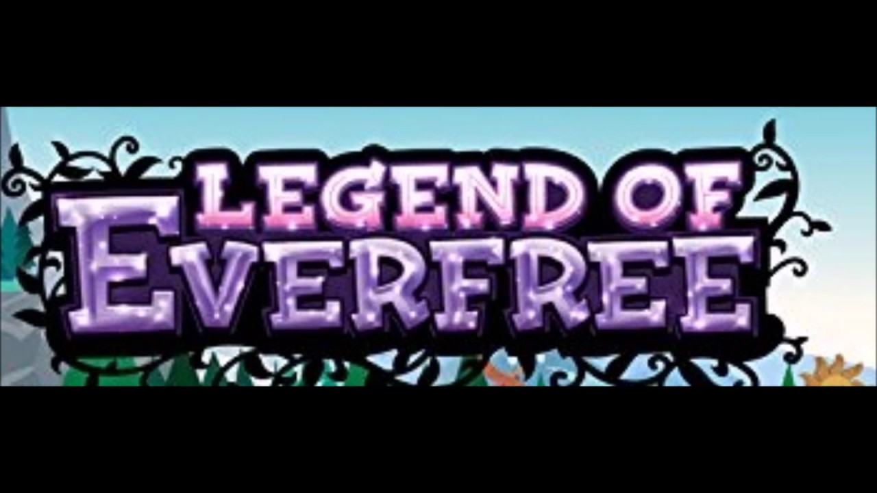 Legend Of Everfree (intro) - Male