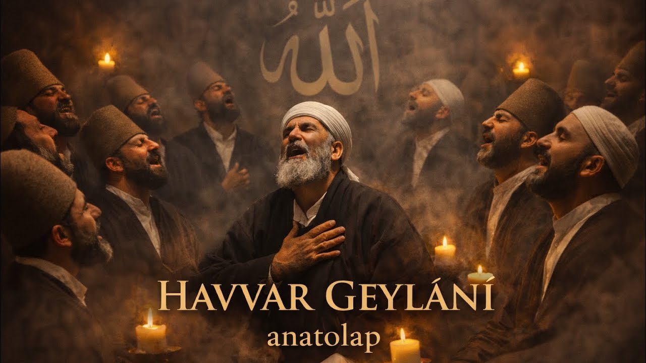 Havvar Geylânî - ANATOLAP 