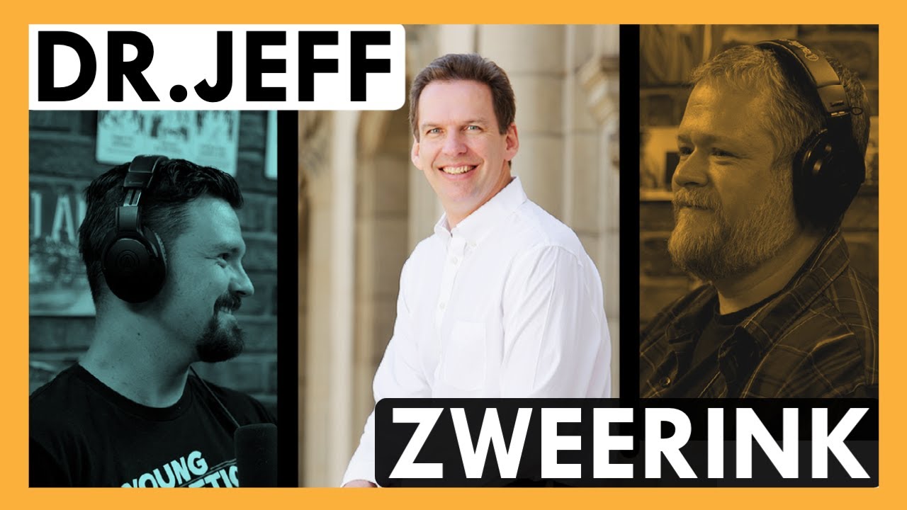 Aliens, Sci-Fi, and Christianity | The Dr. Jeff Zweerink Interview