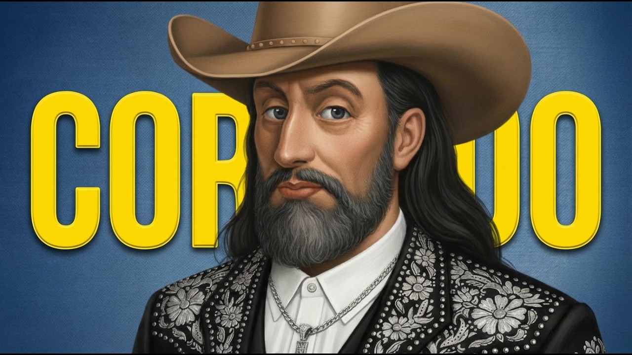 Corrido de Hernan Cortez | AI Song