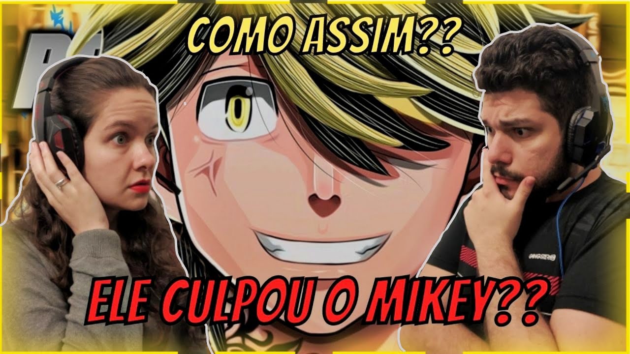 REACT | ♪ Kazutora | O Tigre Renegado | AniRap (@Prod Hunter)