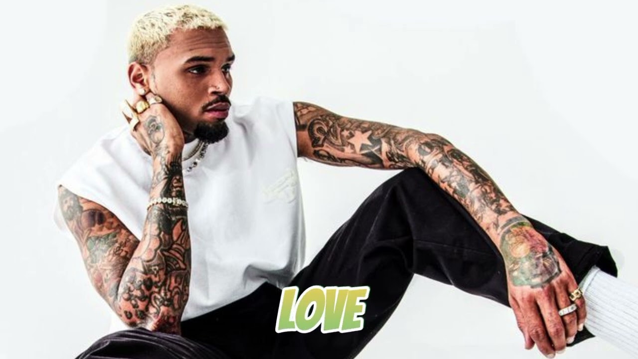 Chris Brown - Lost In Your Love (Official Lyrics Video) 2026