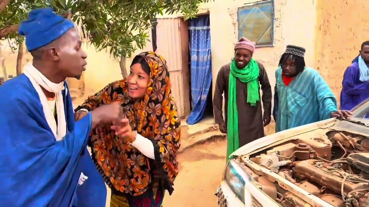 amadi comédie les dernières parties