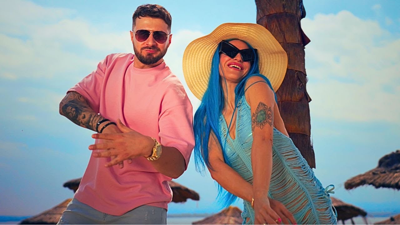 BRYLANT ft. AGBE - Boję Się Lecz Kocham (Official Video) Nowość 2025 (prod. Malos)
