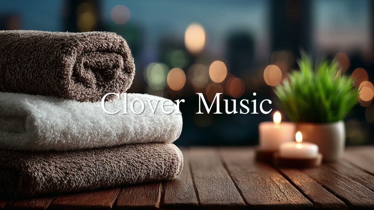 [10시간] 마음이 차분해지는 음악 이완 명상 음악│피부관리실 마사지샵│심신 안정 음악│아로마 마사지│Relaxing Music for Spa & Massage