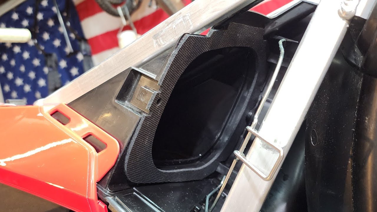 Tips Installing a Pro Seal Air Filter Gasket Honda CRF450R CRF450RWE Works Edition