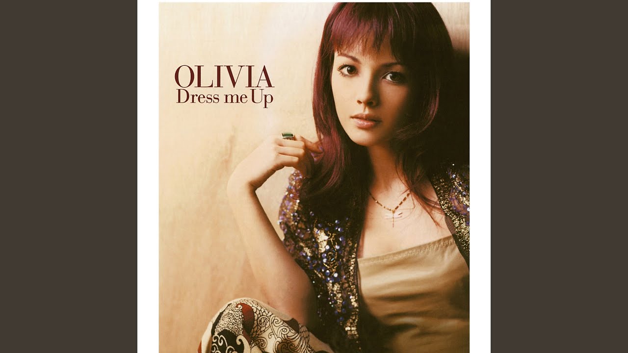 Dress me Up (English Version)