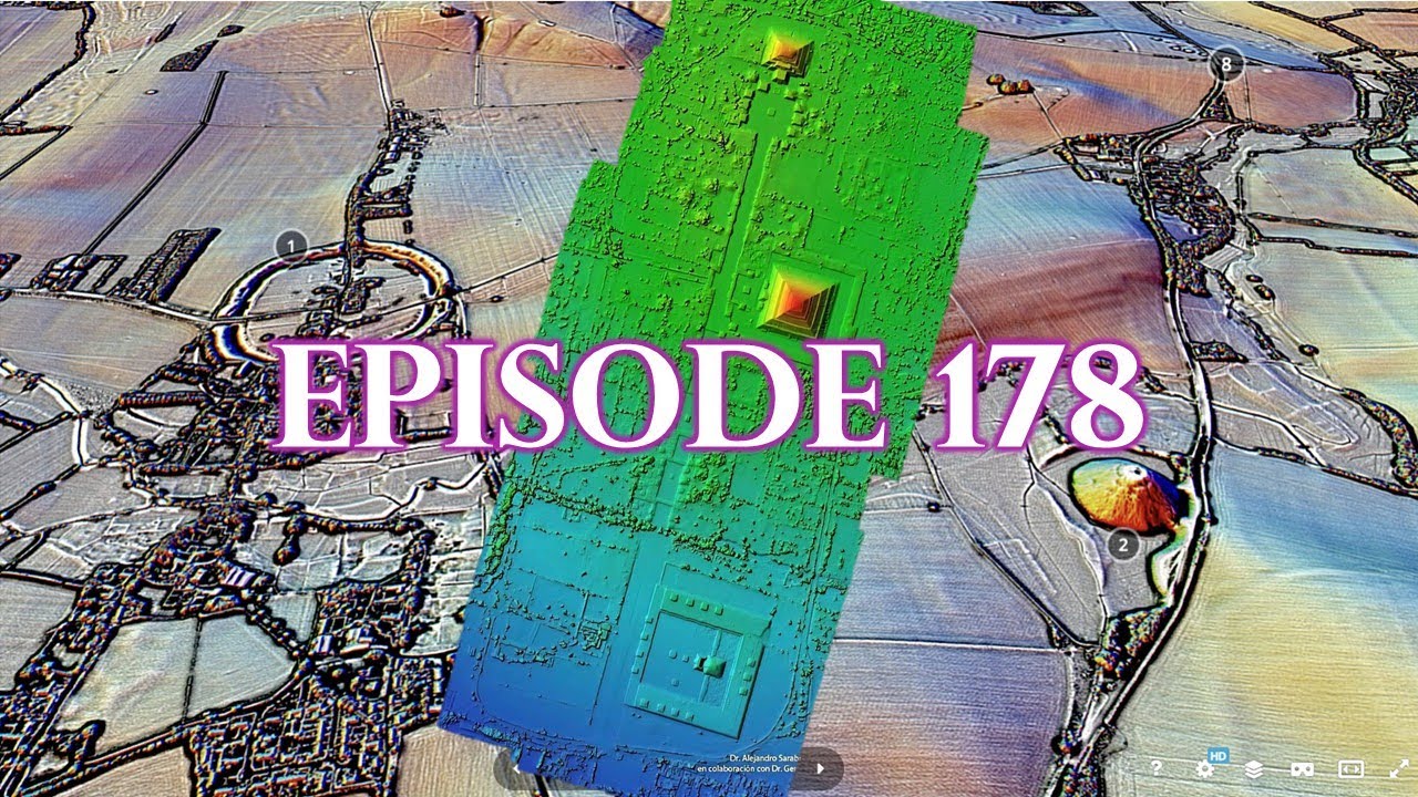 LIVE GOOGLE EARTH ANALYSIS - WORLDWIDE ANCIENT PYRAMID & LIGHTNING STORM GENERATOR TECH: EPISODE 178
